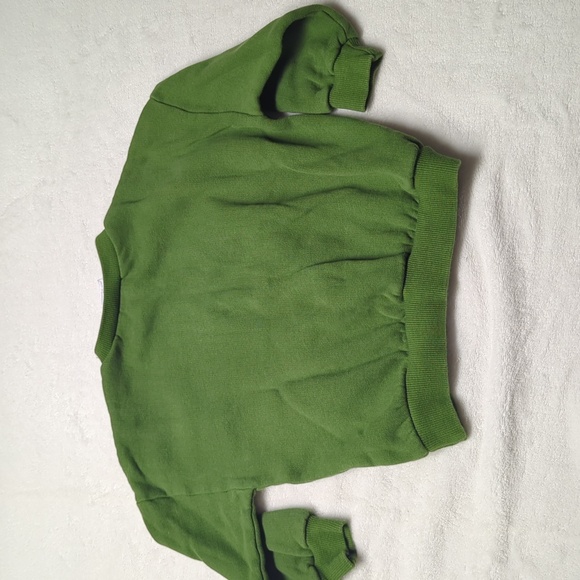 Zara Kids Green Sweater - Picture 4 of 4